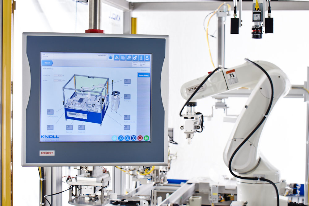 knoll-hmi